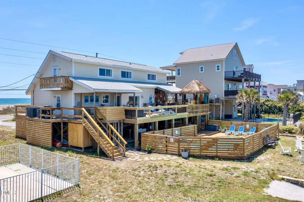 1601 New River Inlet Road North Topsail Beach, NC 28460