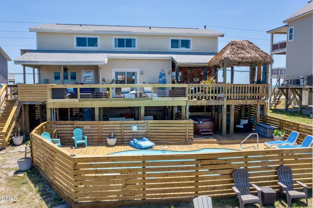 1601 New River Inlet Road North Topsail Beach, NC 28460