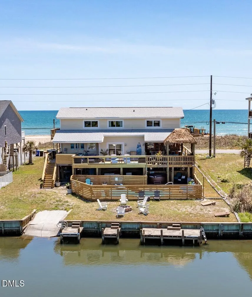 1601 New River Inlet Road North Topsail Beach, NC 28460