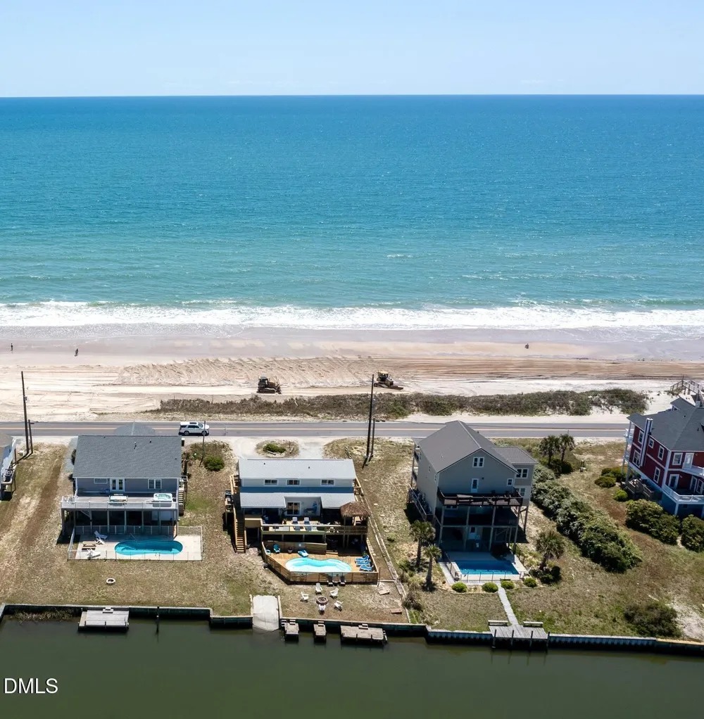 1601 New River Inlet Road North Topsail Beach, NC 28460
