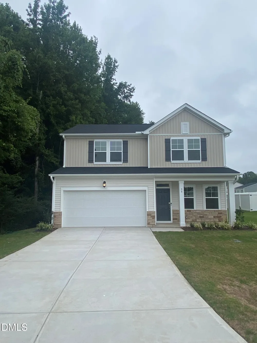 56 Halfpint Drive Pine Level, NC 27569