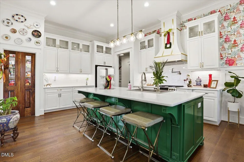 65 Cedar Springs Drive Princeton, NC 27569