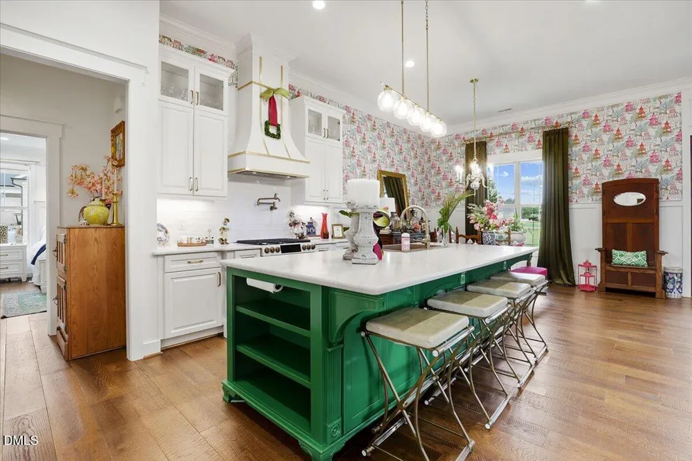 65 Cedar Springs Drive Princeton, NC 27569