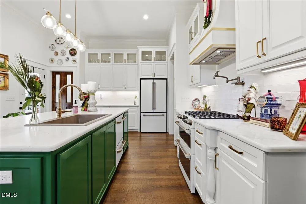 65 Cedar Springs Drive Princeton, NC 27569