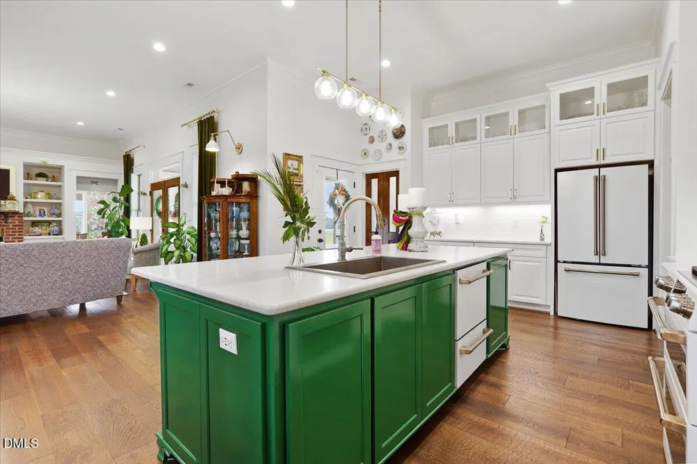 65 Cedar Springs Drive Princeton, NC 27569
