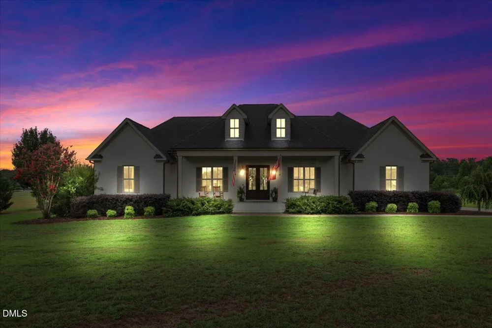 65 Cedar Springs Drive Princeton, NC 27569