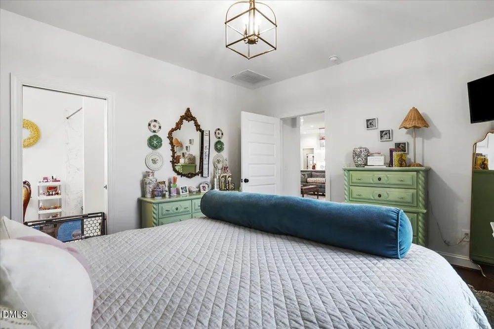 65 Cedar Springs Drive Princeton, NC 27569