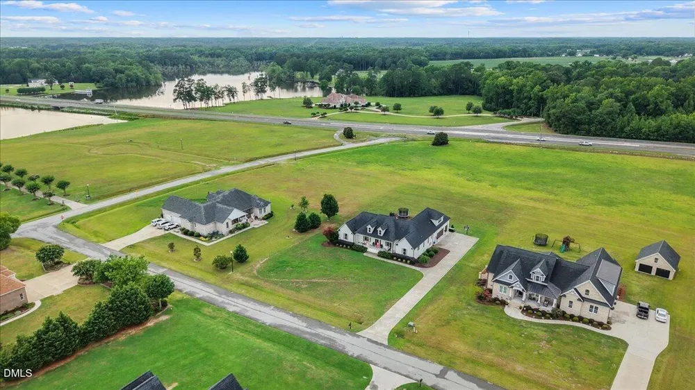 65 Cedar Springs Drive Princeton, NC 27569