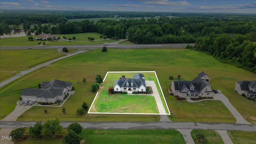 65 Cedar Springs Drive Princeton, NC 27569