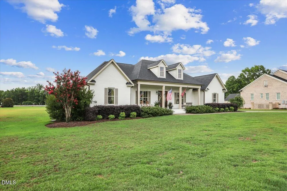 65 Cedar Springs Drive Princeton, NC 27569