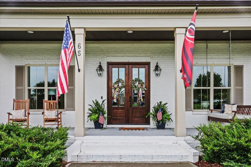 65 Cedar Springs Drive Princeton, NC 27569