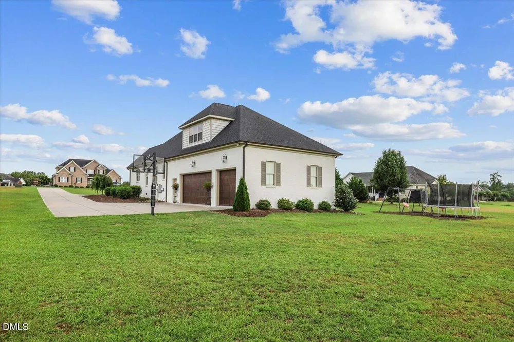 65 Cedar Springs Drive Princeton, NC 27569