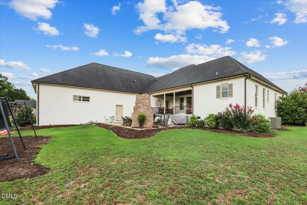 65 Cedar Springs Drive Princeton, NC 27569