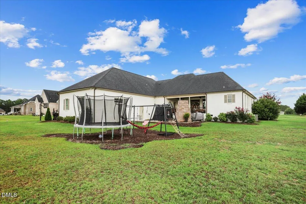 65 Cedar Springs Drive Princeton, NC 27569