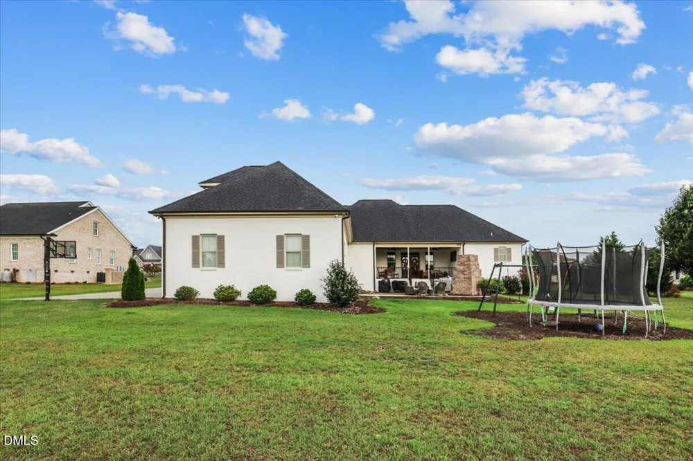 65 Cedar Springs Drive Princeton, NC 27569