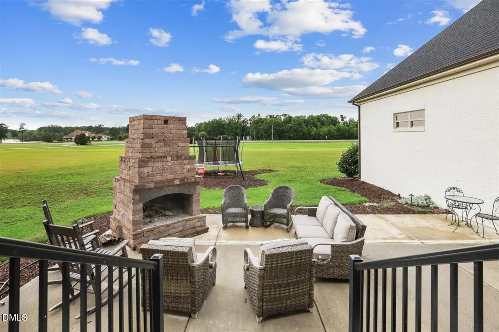 65 Cedar Springs Drive Princeton, NC 27569
