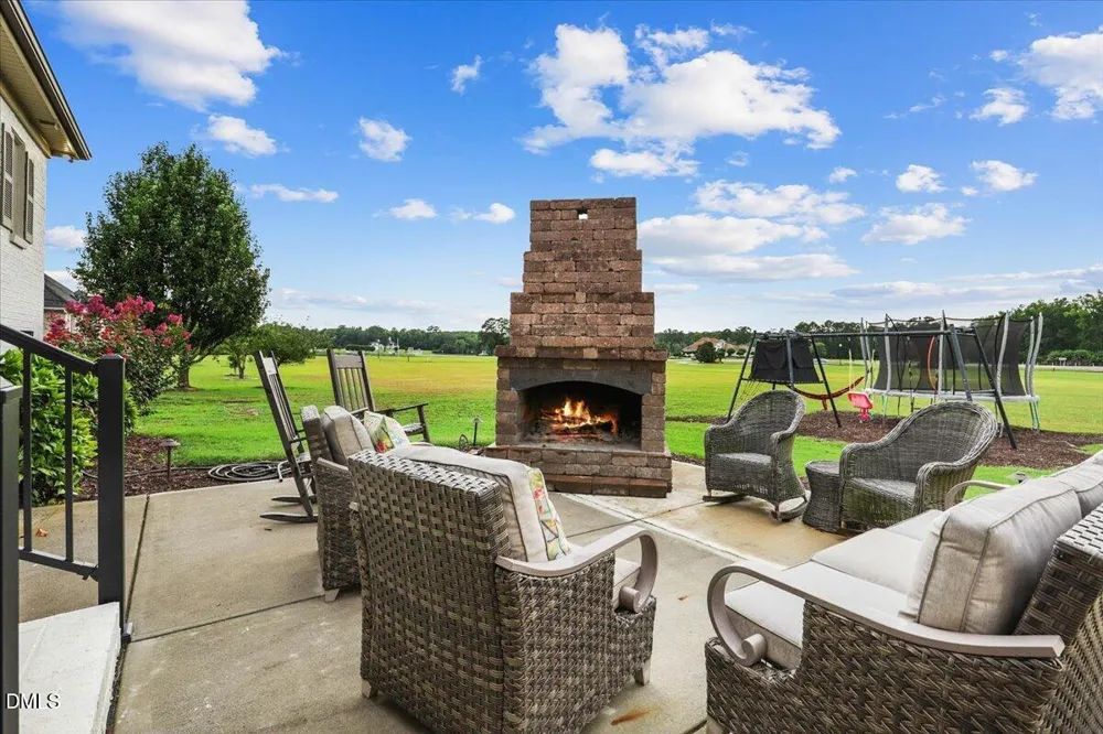 65 Cedar Springs Drive Princeton, NC 27569