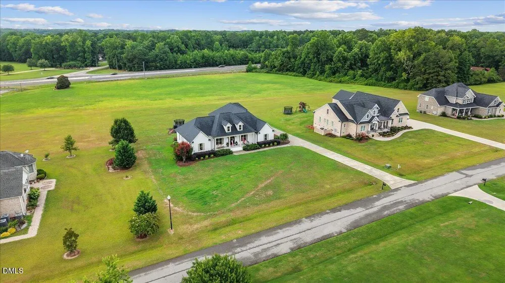 65 Cedar Springs Drive Princeton, NC 27569