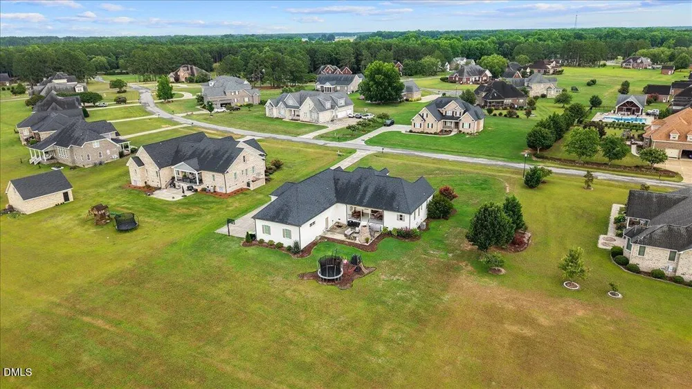 65 Cedar Springs Drive Princeton, NC 27569