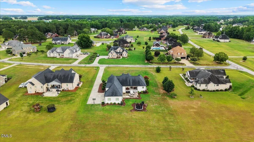 65 Cedar Springs Drive Princeton, NC 27569