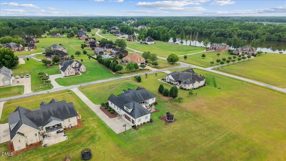 65 Cedar Springs Drive Princeton, NC 27569