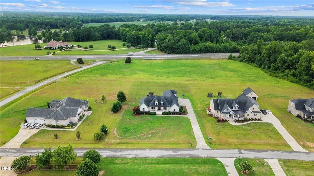 65 Cedar Springs Drive Princeton, NC 27569
