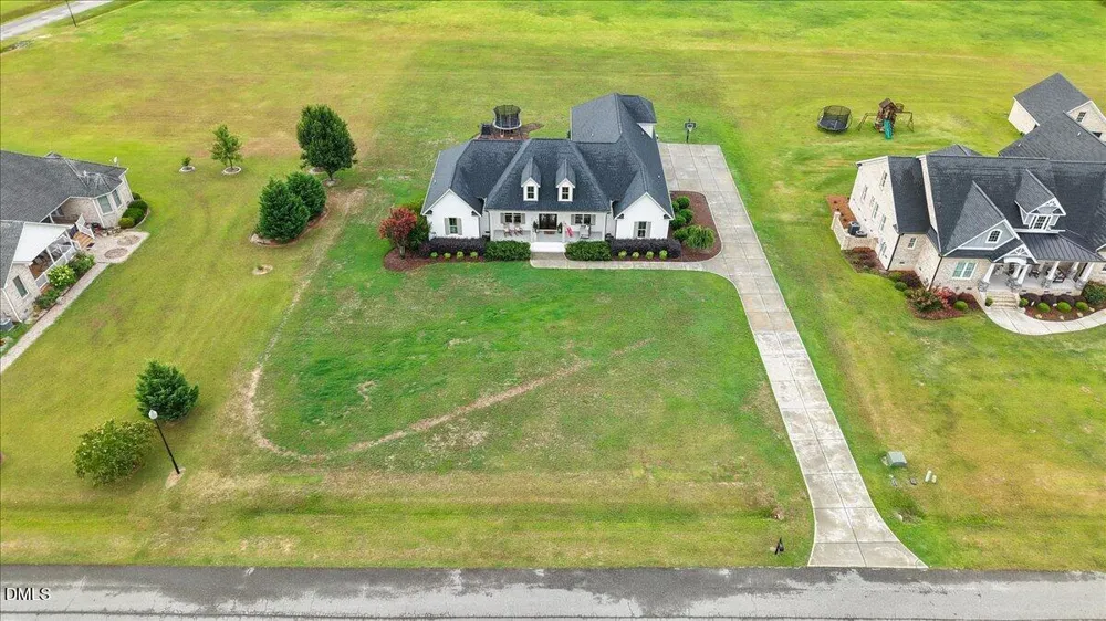 65 Cedar Springs Drive Princeton, NC 27569