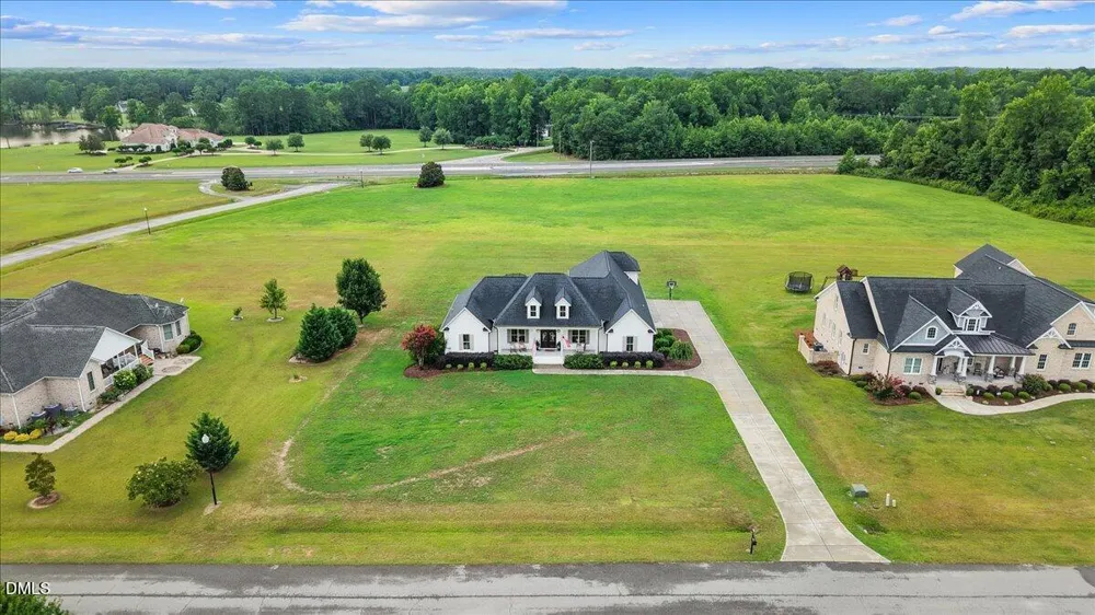 65 Cedar Springs Drive Princeton, NC 27569