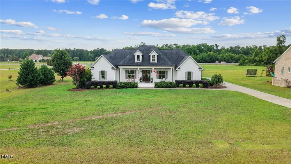 65 Cedar Springs Drive Princeton, NC 27569