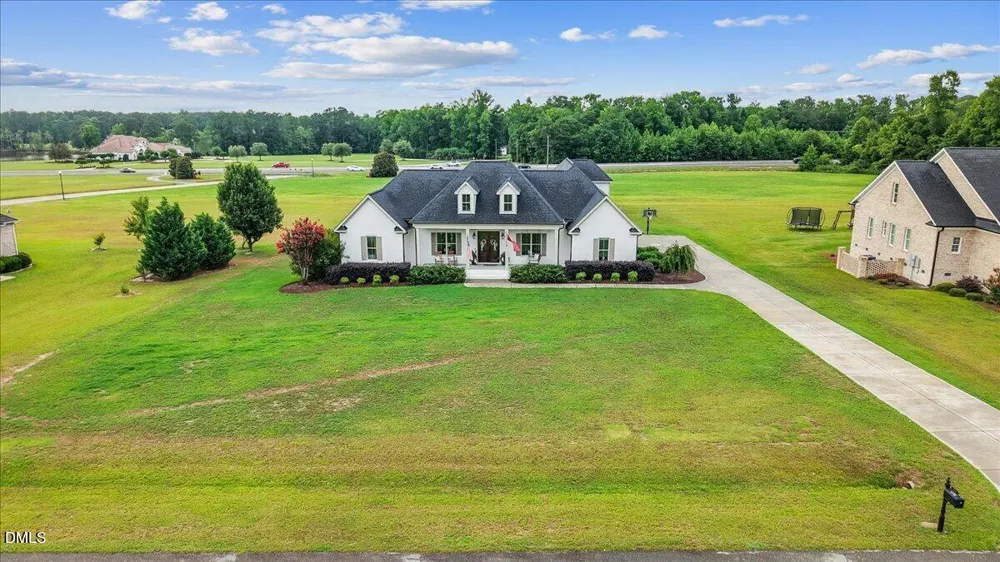 65 Cedar Springs Drive Princeton, NC 27569