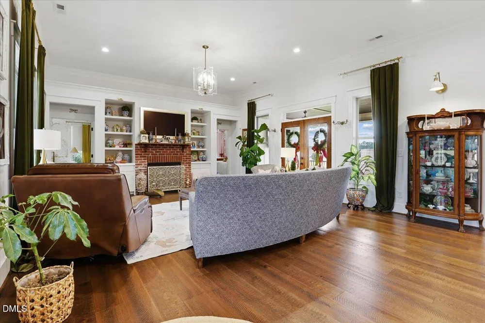 65 Cedar Springs Drive Princeton, NC 27569