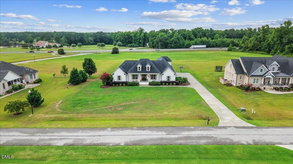 65 Cedar Springs Drive Princeton, NC 27569