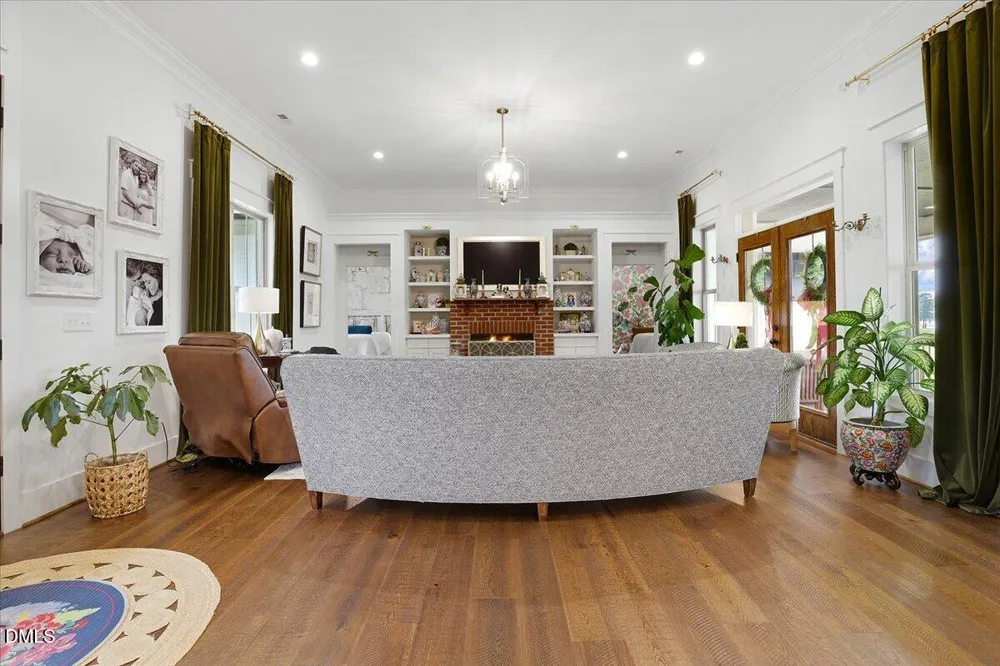 65 Cedar Springs Drive Princeton, NC 27569