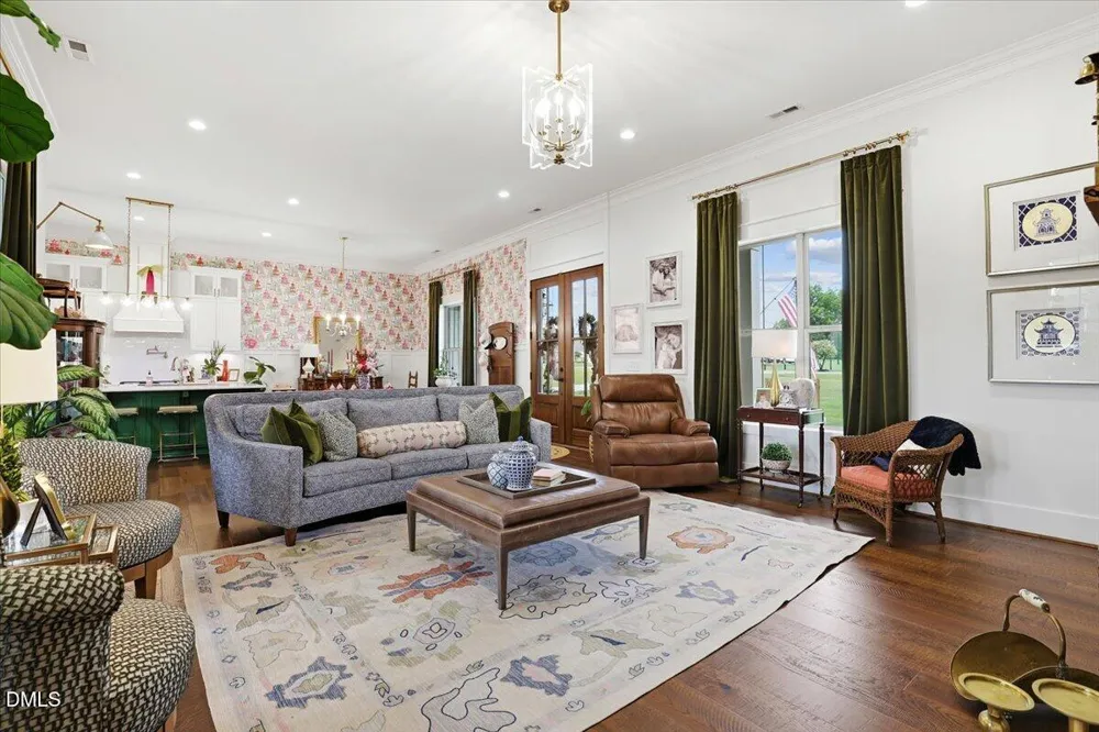 65 Cedar Springs Drive Princeton, NC 27569