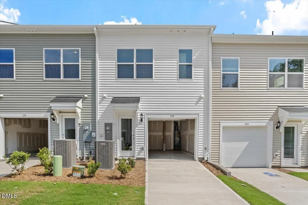 139 Flowering Maple Way #276 Garner, NC 27529