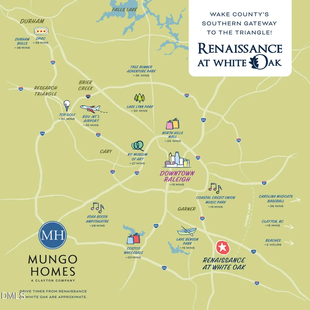 139 Flowering Maple Way #276 Garner, NC 27529
