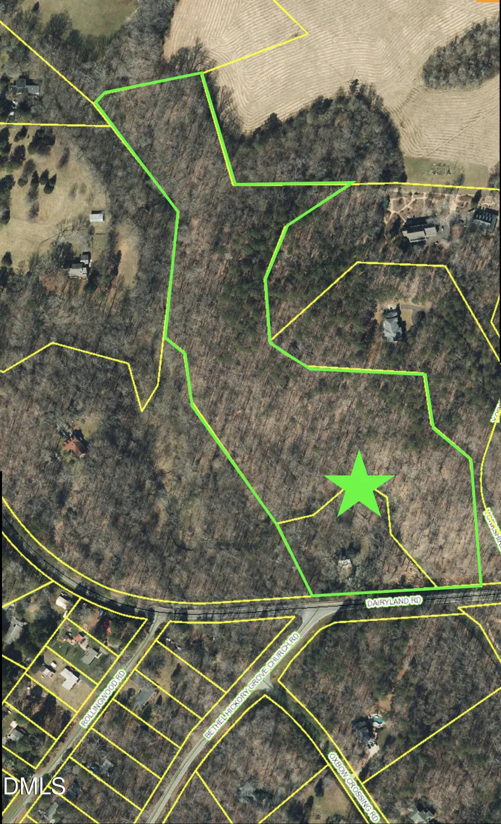 1025 Dairyland Road Chapel Hill, NC 27516