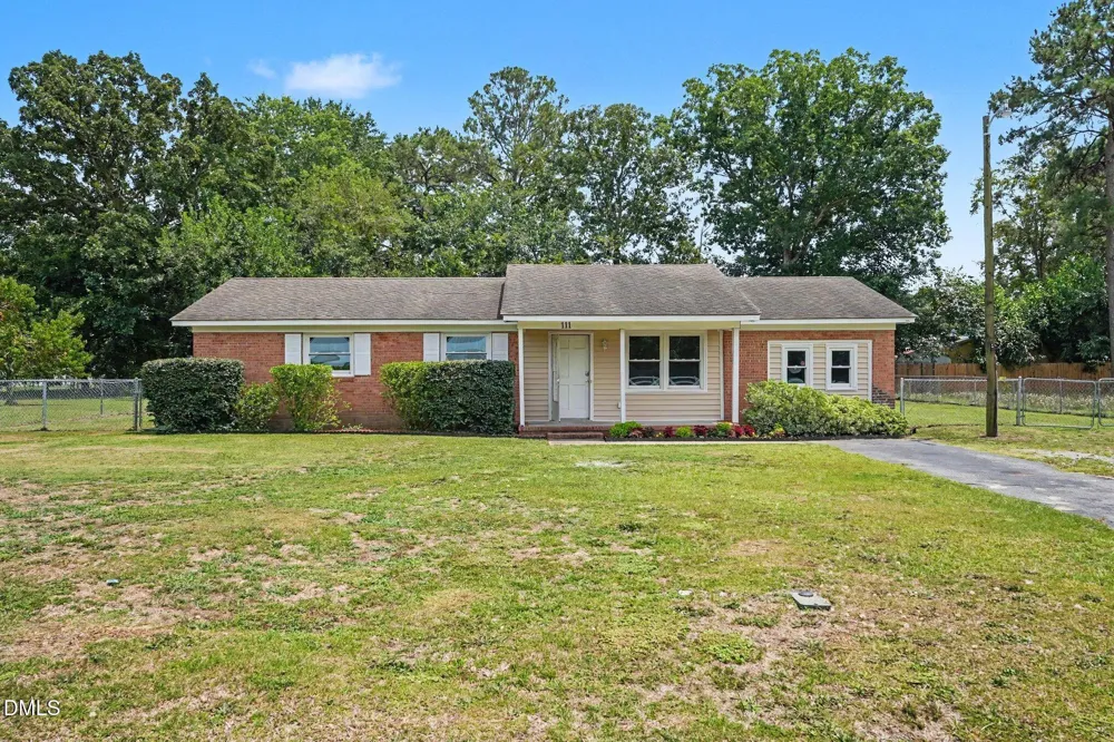 111 Fox Drive Dudley, NC 28333