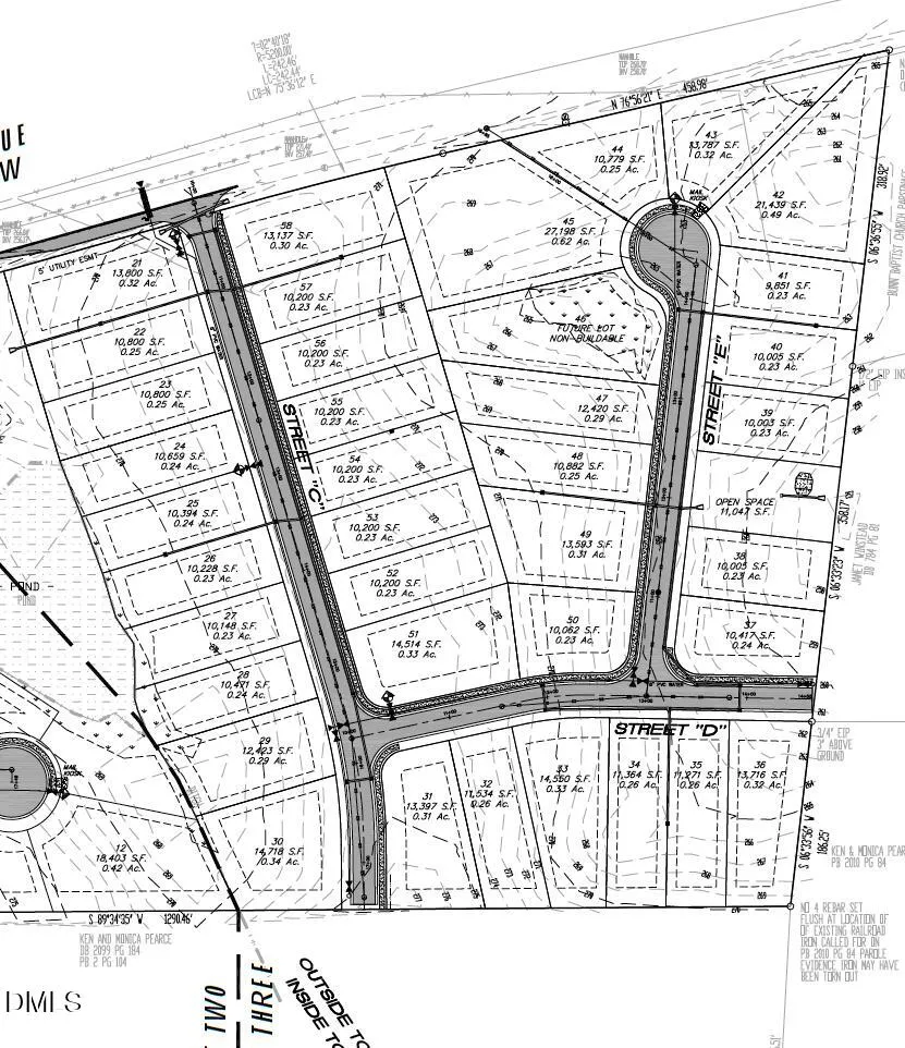 Phase 3 E Jewett Avenue Bunn, NC 27508