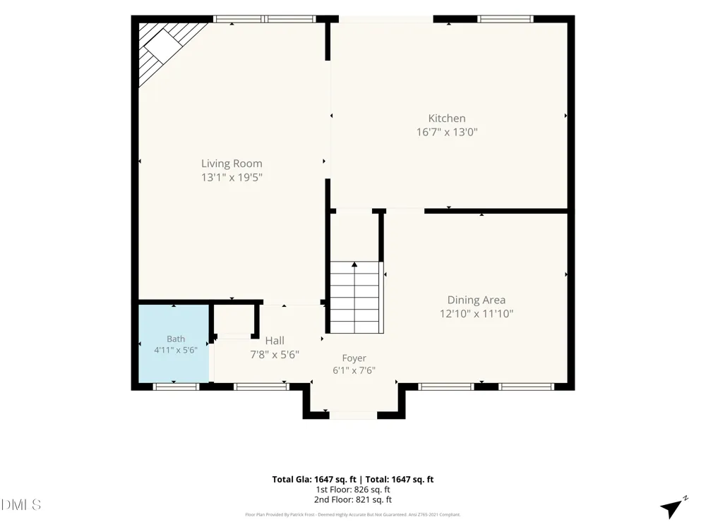 21 Longbow Drive Middlesex, NC 27557