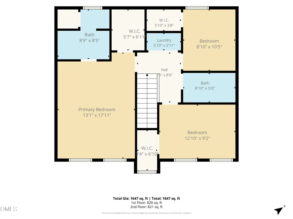 21 Longbow Drive Middlesex, NC 27557