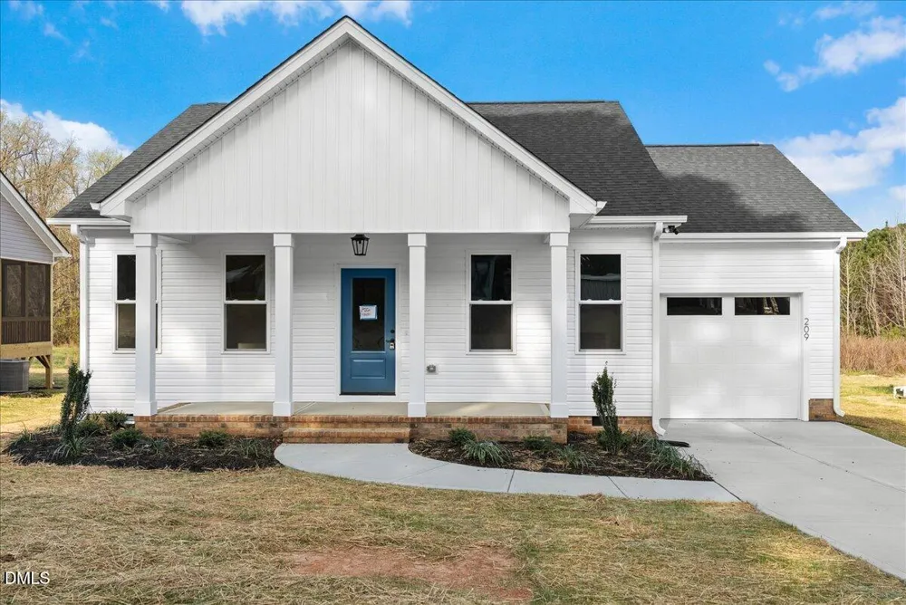 209 Terrell Street Norlina, NC 27563