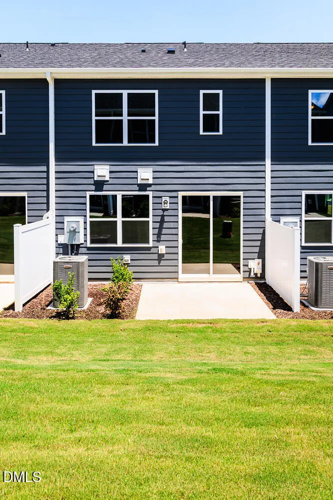 125 Silver Pine Drive #51 Angier, NC 27501