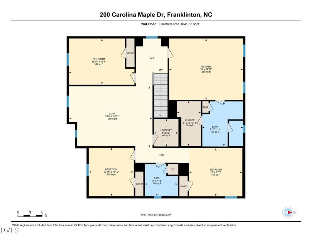 200 Carolina Maple Drive Franklinton, NC 27525