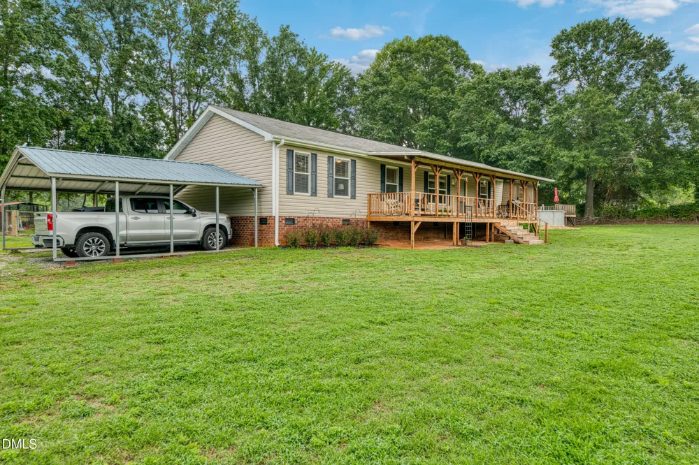 7388 Old 421 Road Liberty, NC 27298