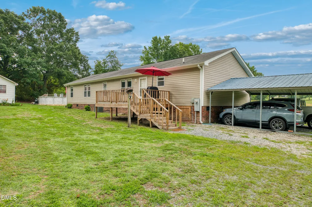 7388 Old 421 Road Liberty, NC 27298