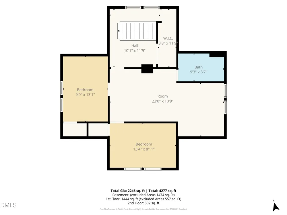 7388 Old 421 Road Liberty, NC 27298