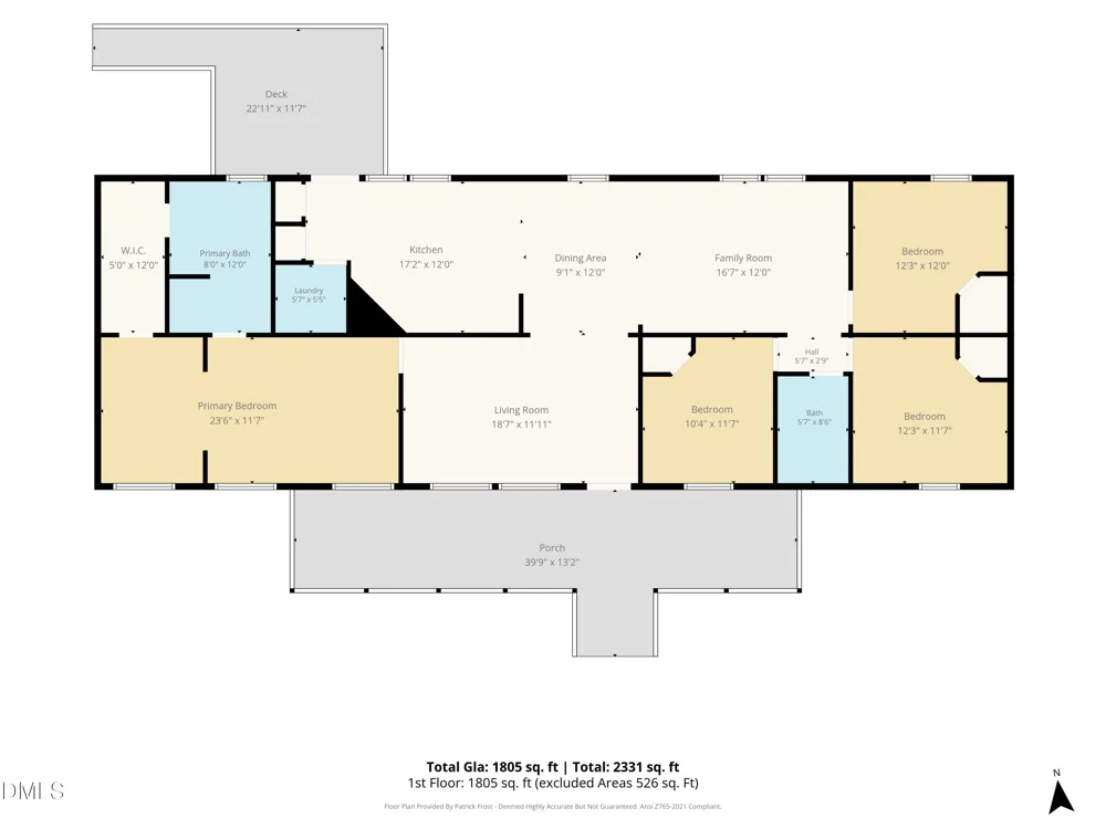 7388 Old 421 Road Liberty, NC 27298