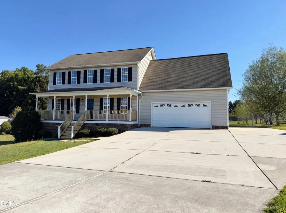 118 Zoai Place Willow Springs, NC 27592