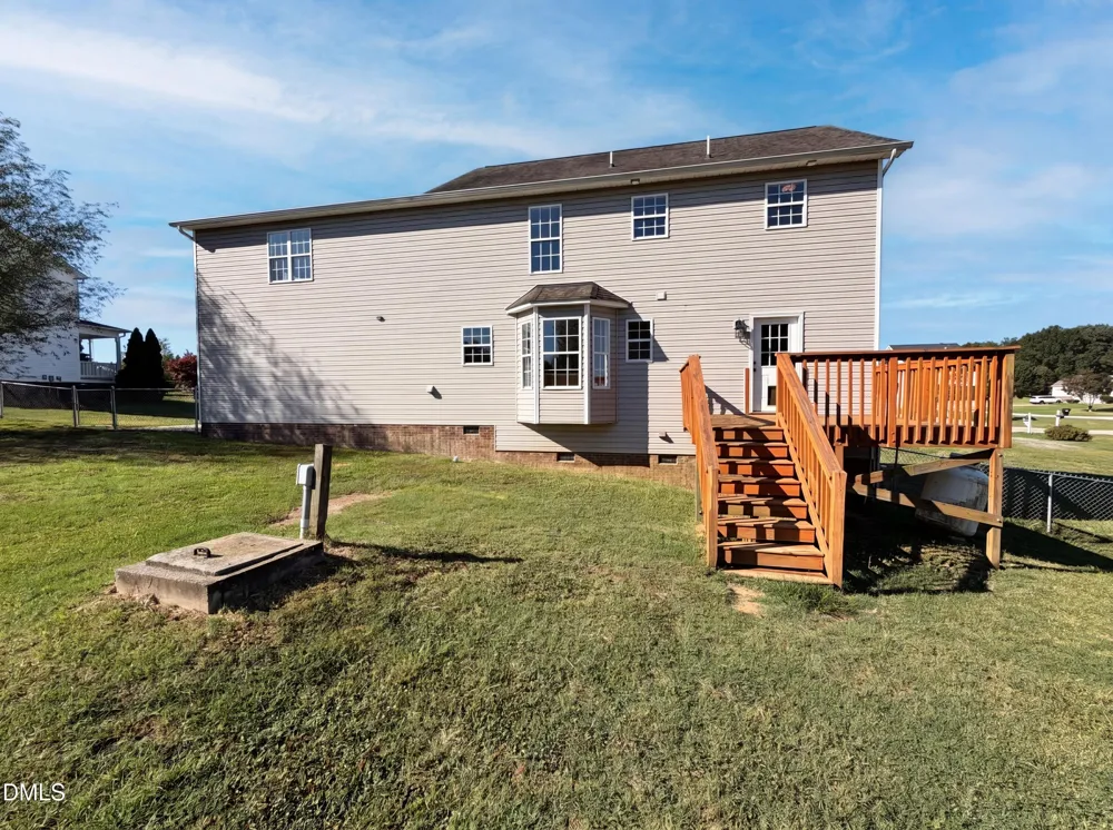 118 Zoai Place Willow Springs, NC 27592